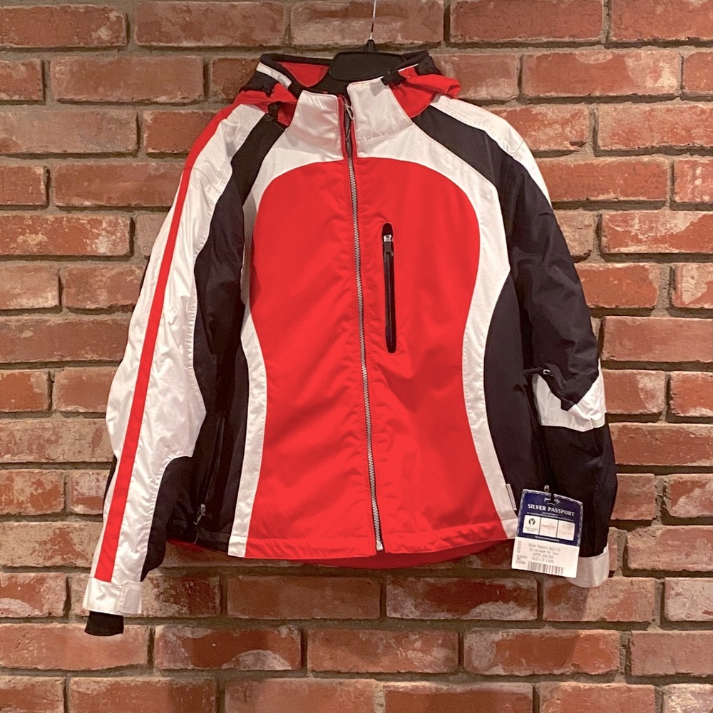 Obermeyer Ski/Snowboard Jacket - worn once!